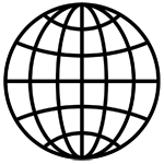 Logo globe